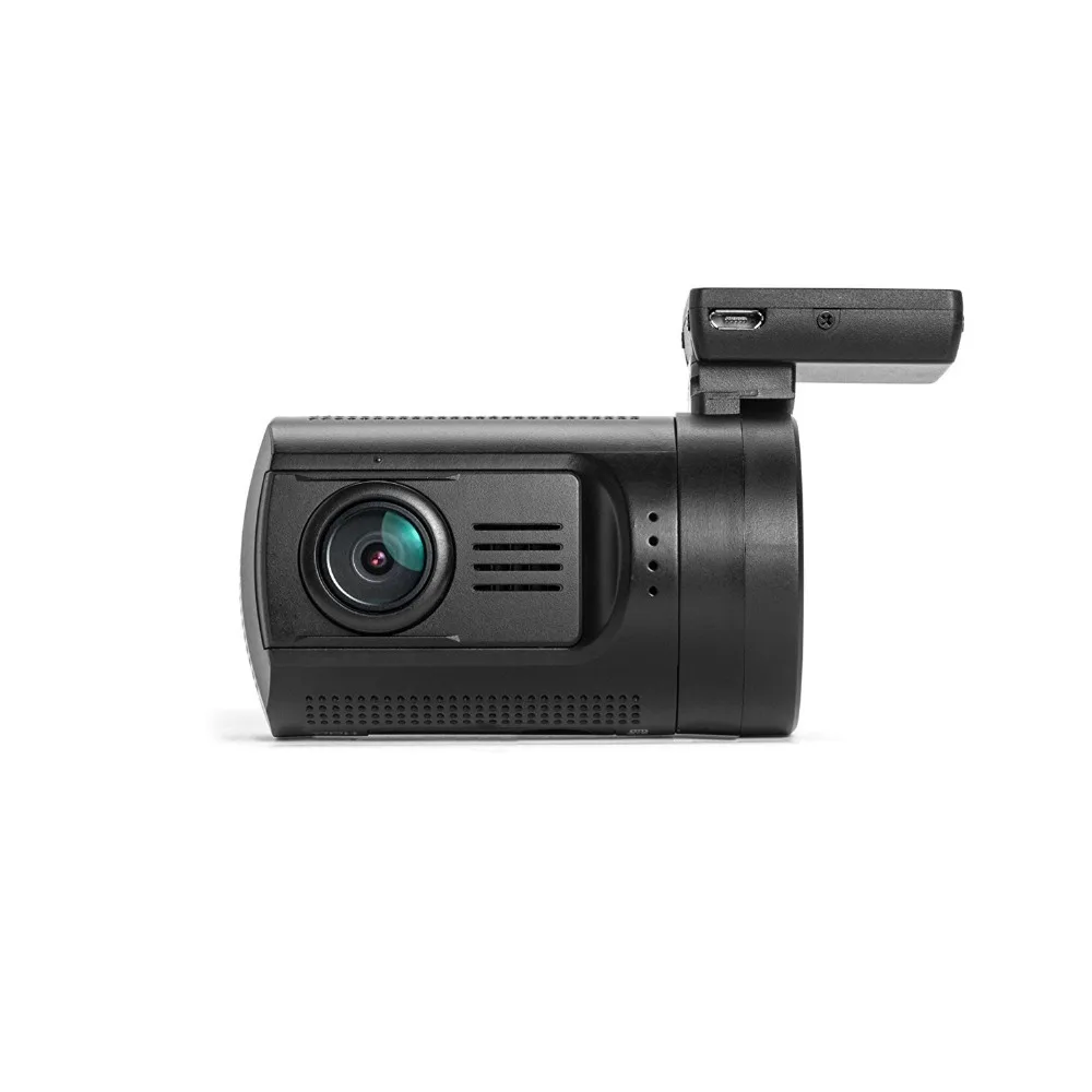 Автомобильный видеорегистратор Mini 0806 Dash камера 1080P CPL фильтр с двумя объективами