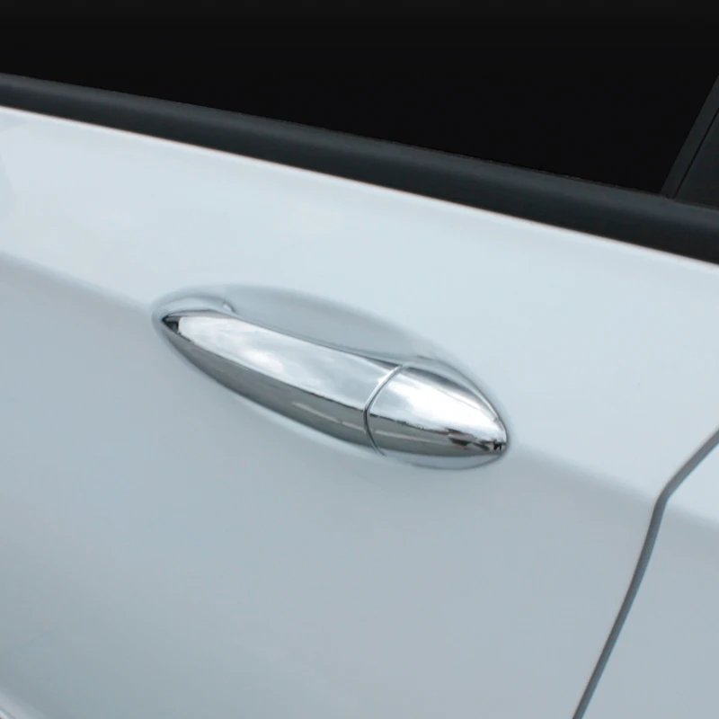 For Chevrolet Cruze 2015-2018 ABS Chrome Car Side Door Handle&ampDoor bowl Cover Trim car styling accessories | Автомобили и