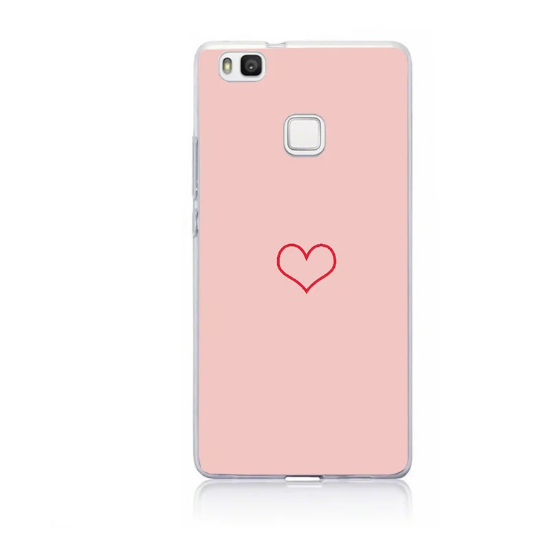 Мягкий чехол из ТПУ для Huawei P10 Lite P9 чехлы оболочка телефона Mini Mate 10 P20 Pro P Smart |