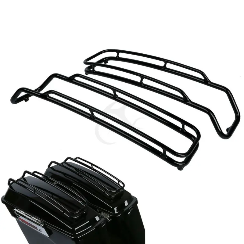Верхние направляющие для Harley Tour Electra Street Road Glide 1994 2013 FLHT FLHX|harley saddlebag|saddlebag harleyharley