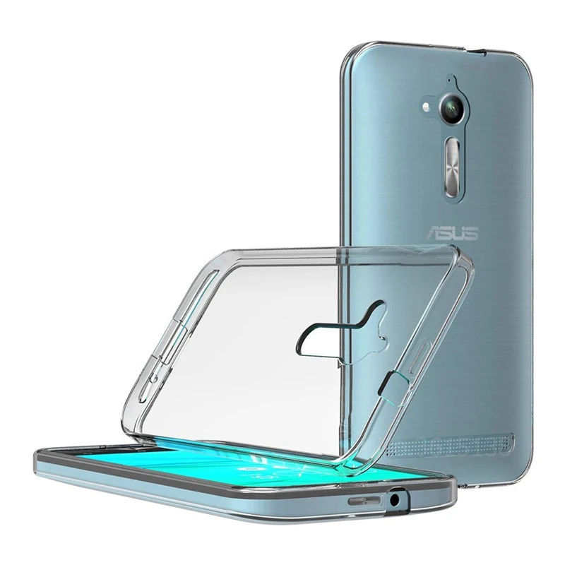 Для Asus Zenfone Go ZB500KL Чехол Мягкий силиконовый чехол для телефона ZB 500KL X00AD X00ADA X00ADC 5 0