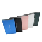 Новый внешний жесткий диск Manyuedun, 60 Гб, высокоскоростной жесткий диск 2,5 дюйма для настольного ПК и ноутбука, внешний жесткий диск 60 Гб, внешний диск