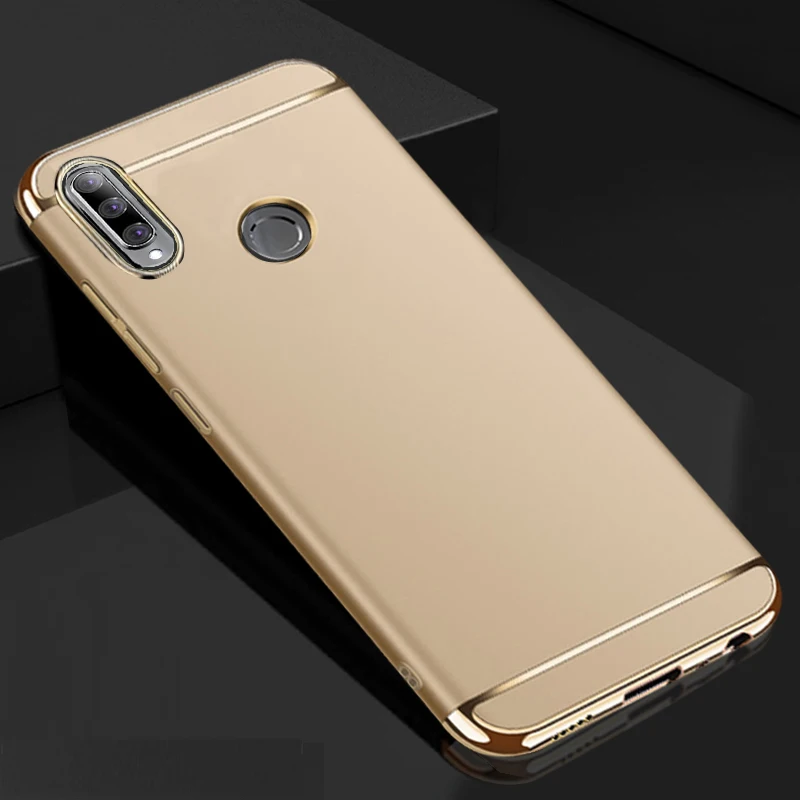 Твердый чехол для телефона YueTuo huawei honor 10i 10 i p smart plus 2019 psmart enjoy 9s аксессуары|Бамперы|