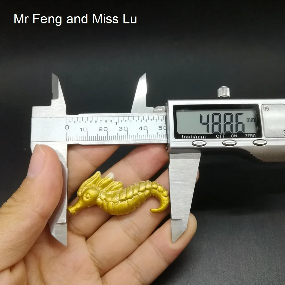 Модель океанская жизнь обучающая игрушка из ПВХ Морская лошадь | Игрушки и хобби