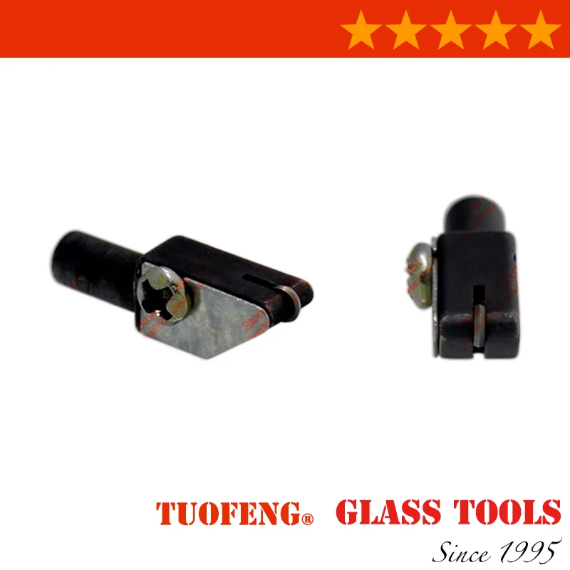 Режущая головка для станка по стеклу с ЧПУ/держатель запасного колеса железная