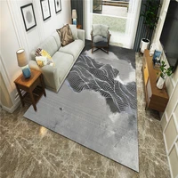 nordic style carpets for living room simple abstract carpet big size high quality home mat thick parlor modern rugs carpet