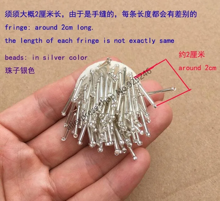 1 шт./лот Модный Круглый Аппликация Длинный Шлейф черный синий светло коричневый