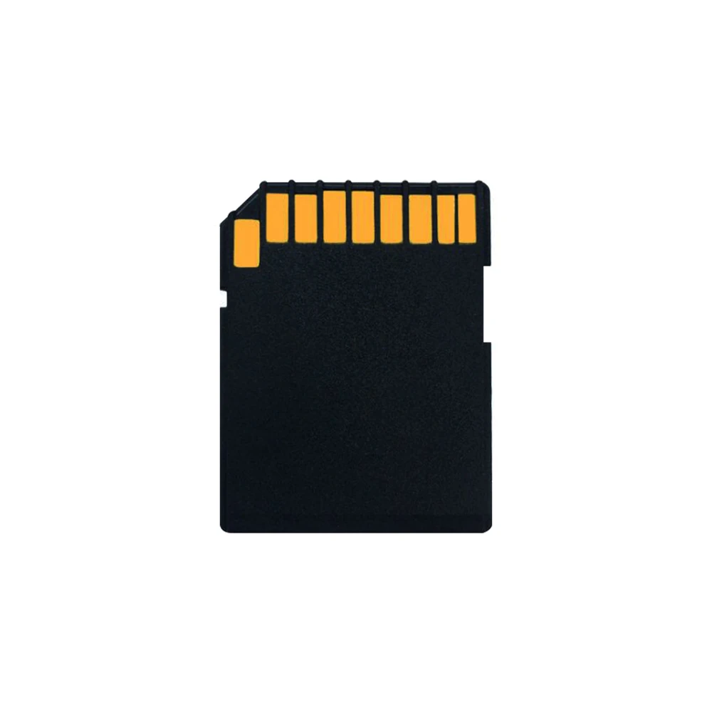 Адаптер для карт памяти TF на SD Флэшка MicroSD TF карта конвертируется в sd-карту