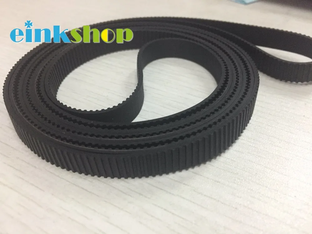 

einkshop Q5669-60673 Carriage Belt 24 inch A1 Size For HP DesignJet T610 T620 T1100 T1120 Z2100 Z3100 Z3200 plotter printer