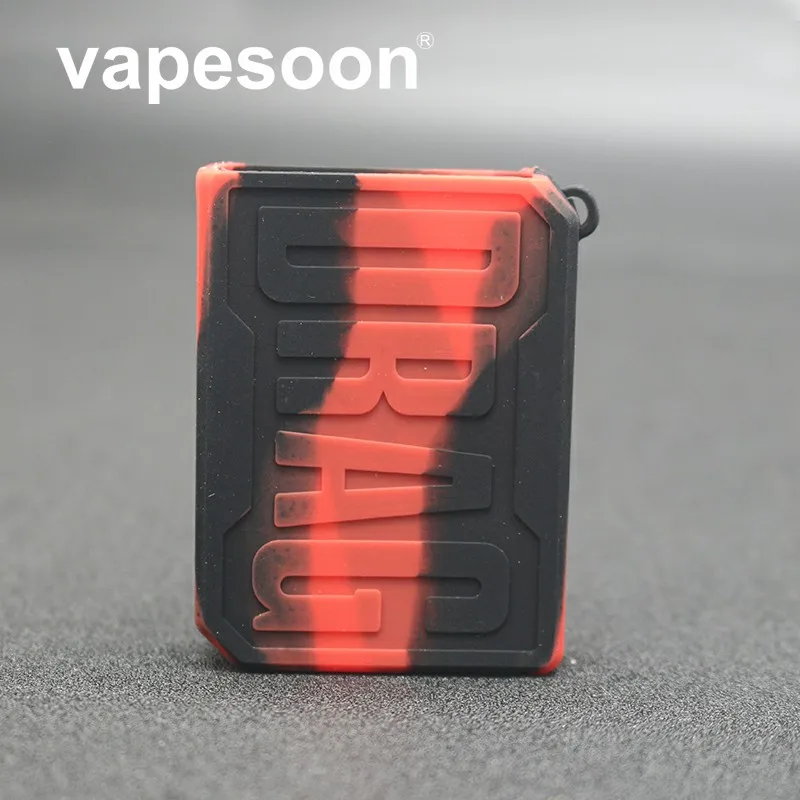 30 шт. силиконовый чехол Voopoo Drag Nano с текстурой ModShield для кожи гелевый Чехол Vape