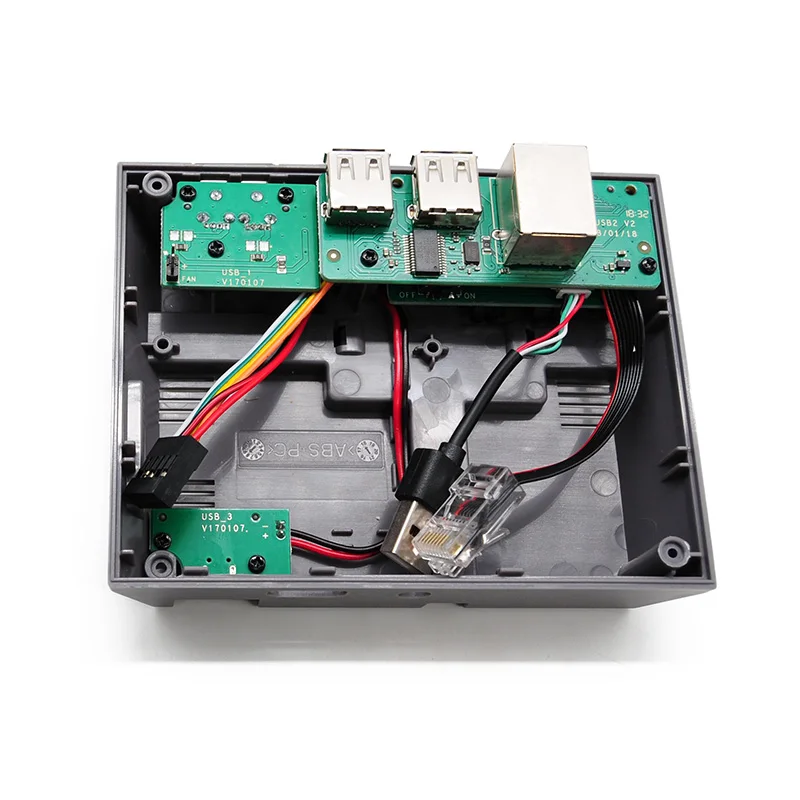 Bestellen 50 Stücke Raspberry Pi 3 Modell B TV/Video Spiel Konsole Kit + Wired Gamepad Oder 2,4G Wireless Handheld Spiel Controller