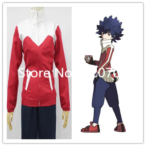Черный 2 Белый Rival Hugh Hyuu Косплей Костюм|cosplay costume pictures|cosplay storecosplay shops |