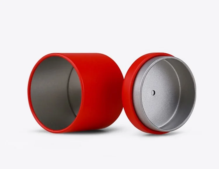 50 шт. маленькие металлические жестяные коробки для хранения чая и конфет | Дом сад