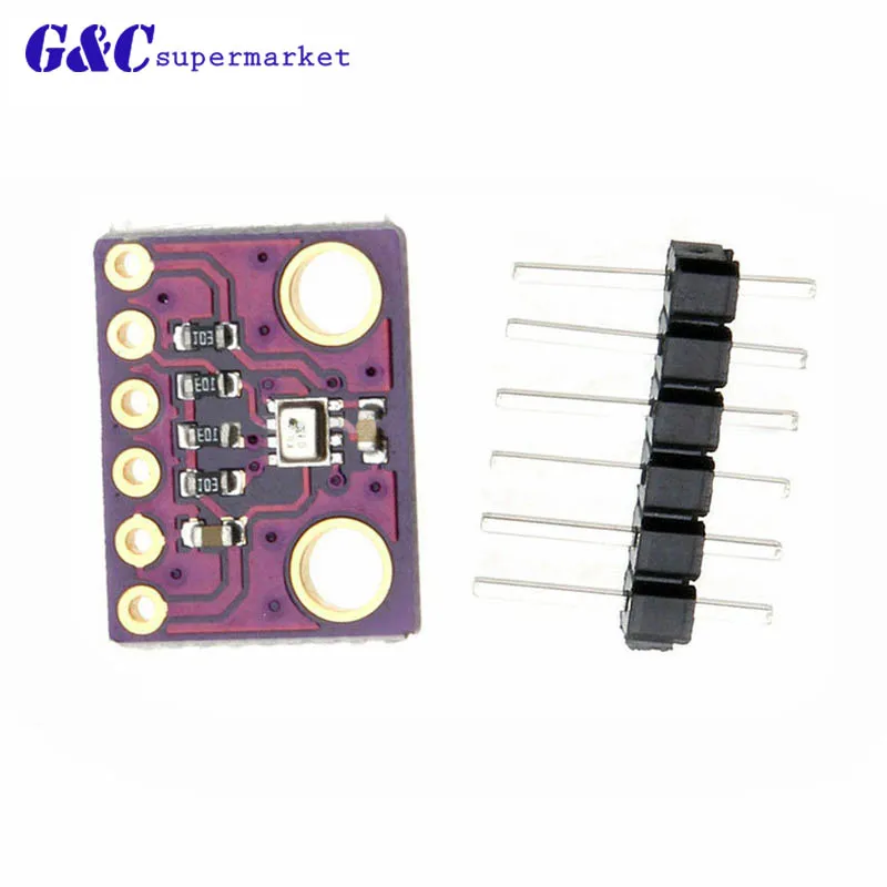 I2C/SPI BMP280 3 цифровой Барометрический датчик давления Высокая точность атмосферный