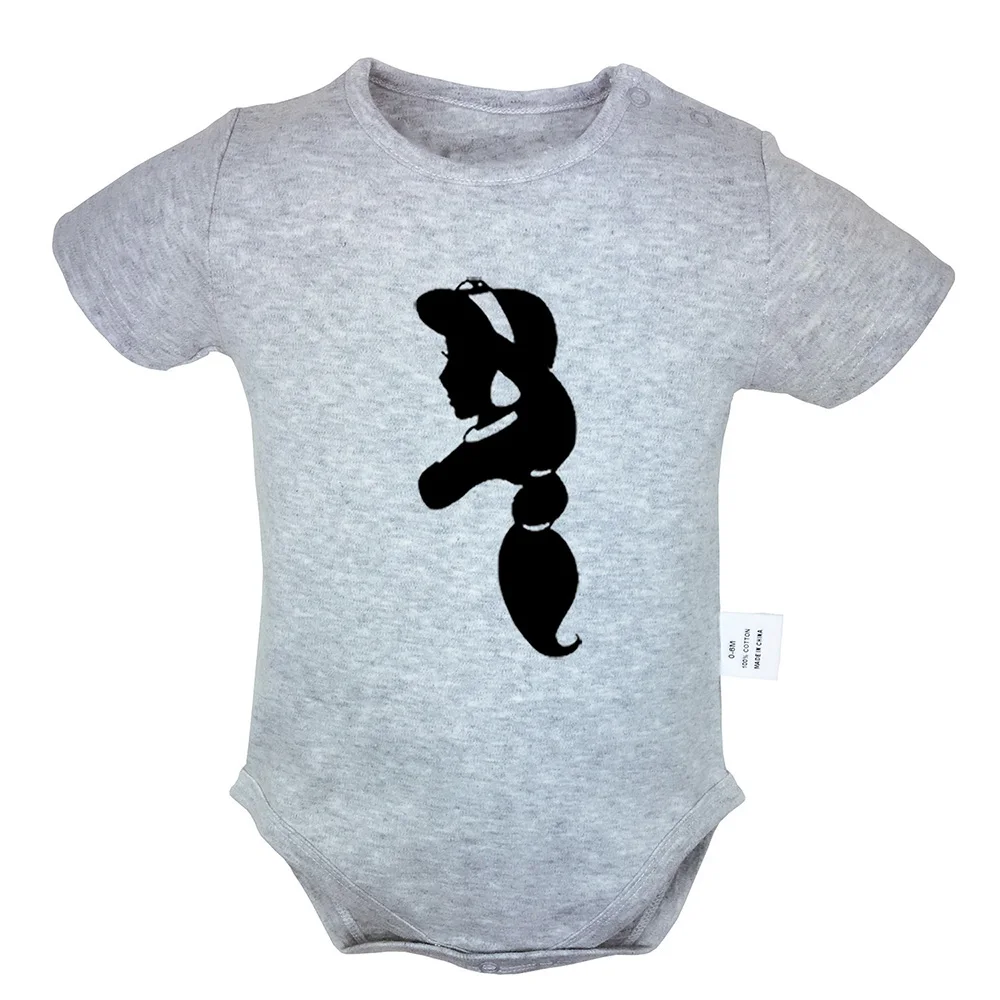 Aladdin и волшебная лампа Принцесса Жасмин Сейлор Мун дизайн новорожденных