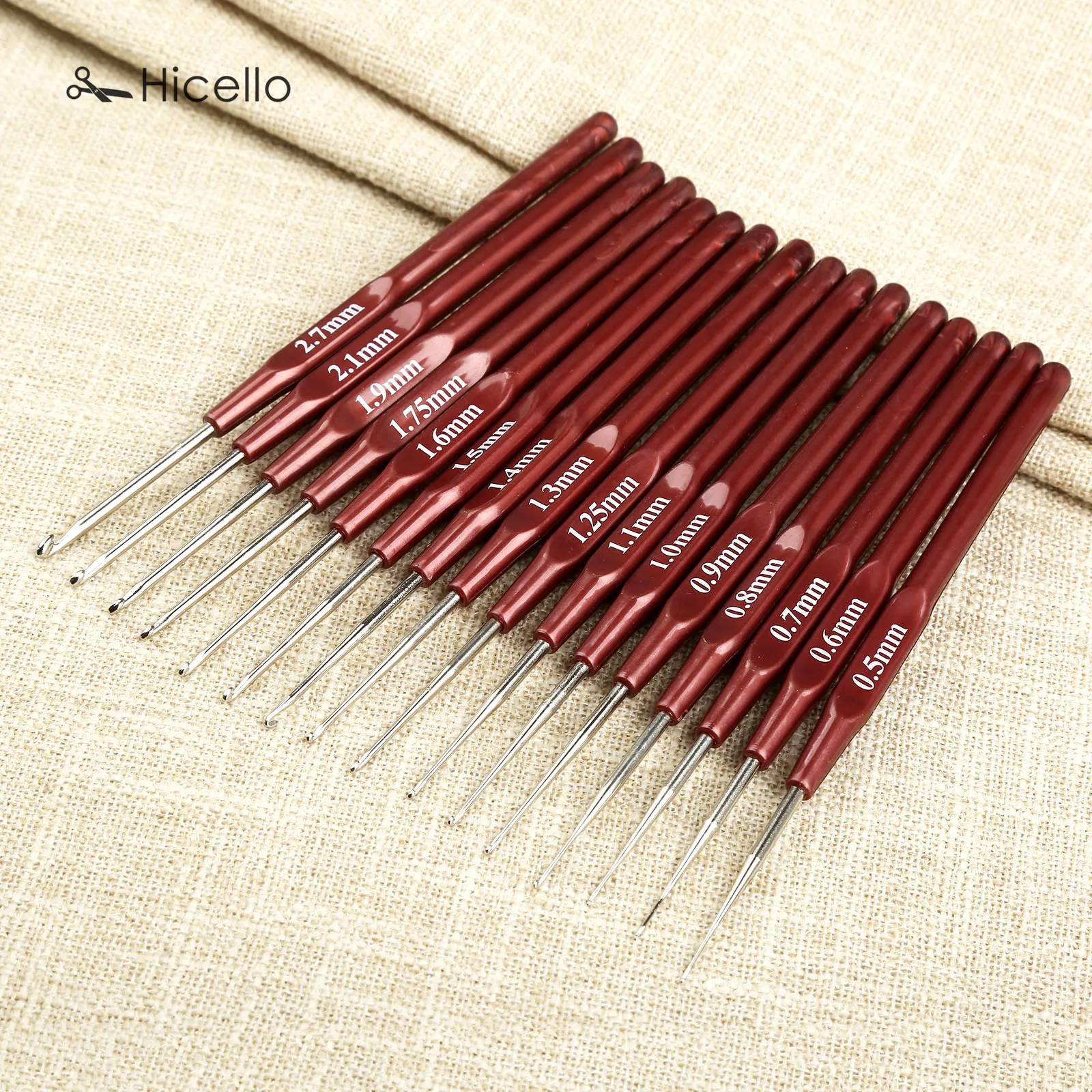 1 шт. вязание крючком спицами труба Вязание кружева инструмент металлическая