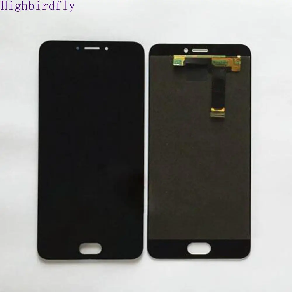 Для Meizu Mx6 ЖК-экран дисплей с сенсорным стеклом дигитайзер в сборе запасные части |