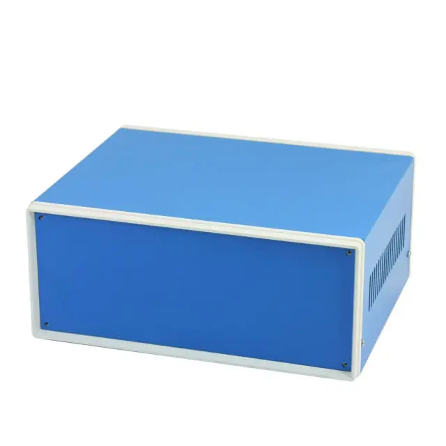 Металлический корпус для шкафа Чехол DIY распределительная коробка 175x130x105mm|enclosure