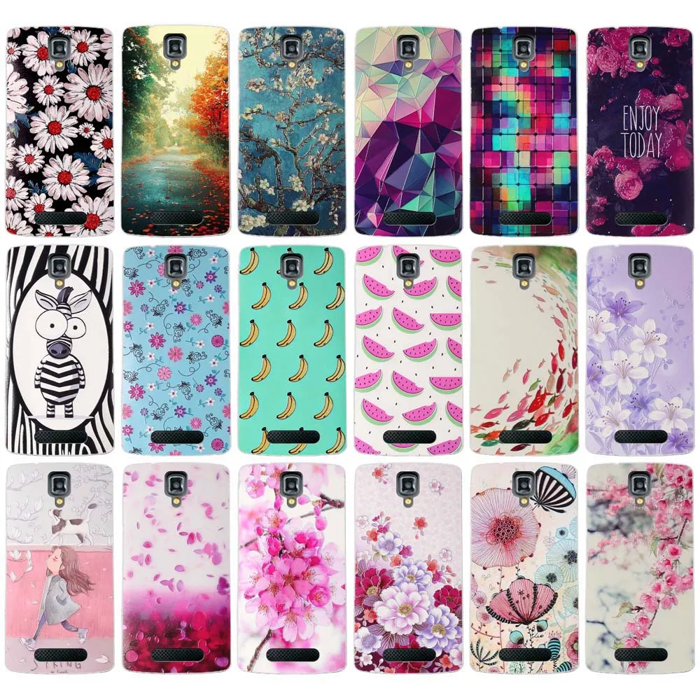 TPU Case for Lenovo A1000 Soft Silicone Cover Phone Bags For A 1000 Cases Cute 4.0 inch | Мобильные телефоны и аксессуары