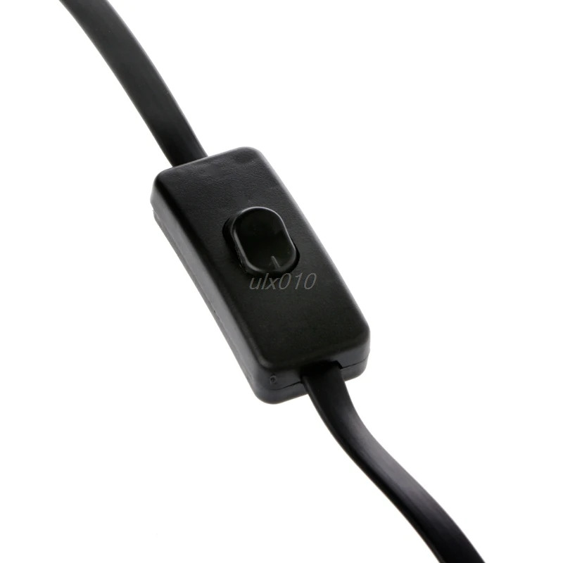 16 Pin OBD2 OBDII Авто кабель удлинитель с выключателем Тип В комплект поставки входит