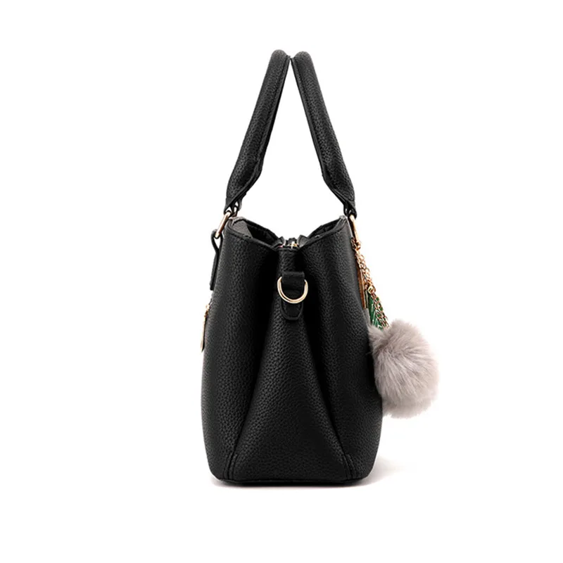 Брендовая сумка для женщин модная кожаная на плечо Женская Повседневная