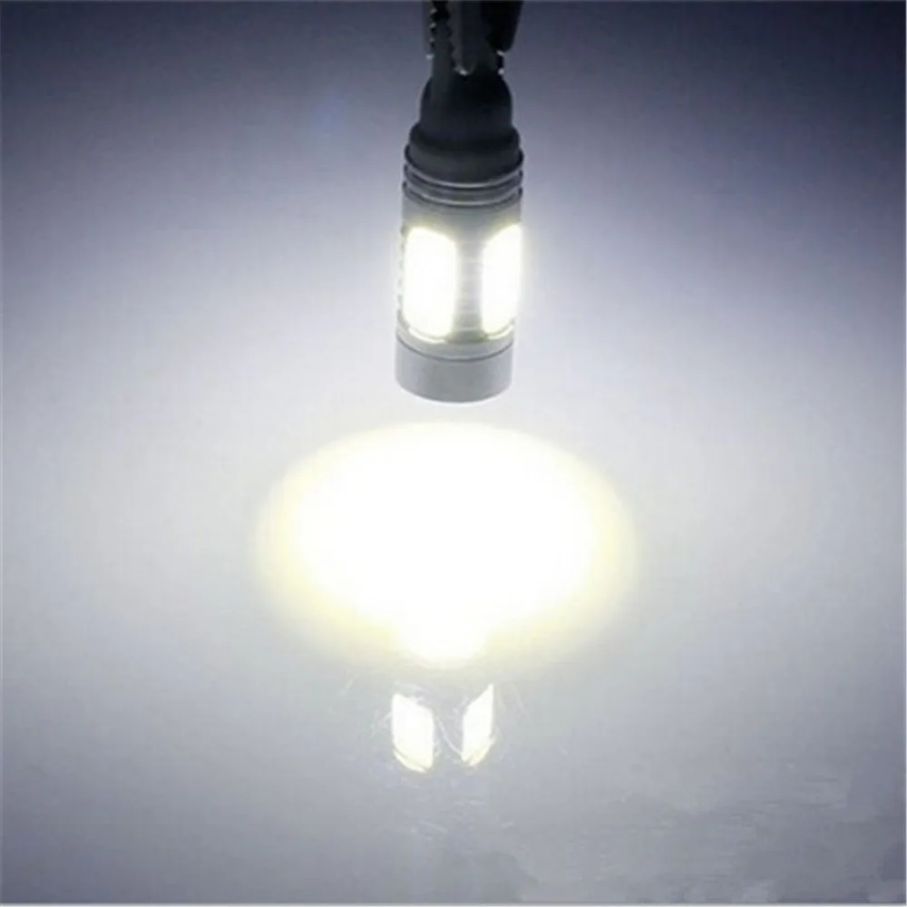 2 шт. авто лампы белый светильник ксеноновые Дневной Стоп задний свет обратный