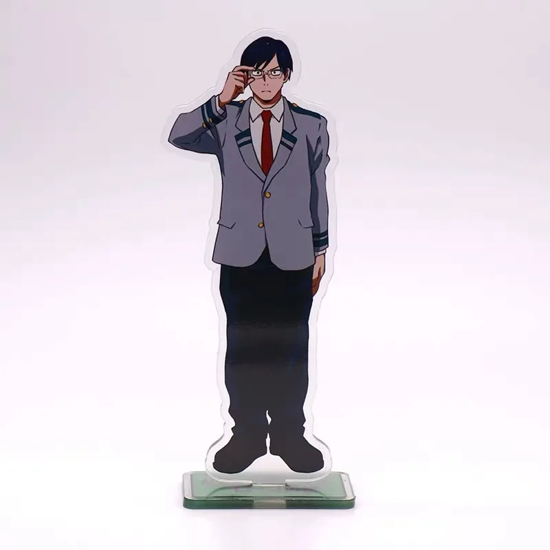 Аниме My Hero Academy брелок Midoriya izku All Might Bakugou Katsuki Todoroki Shoto Милый Забавный мультяшный акриловый брелок ювелирные изделия