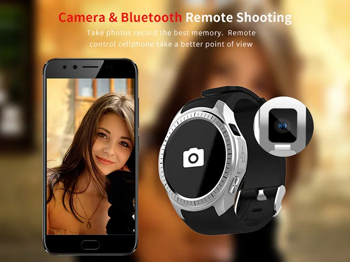 Спортивные Смарт часы Microwear L1 MTK2503 с частотой сердечных сокращений 2G Wi Fi Bluetooth