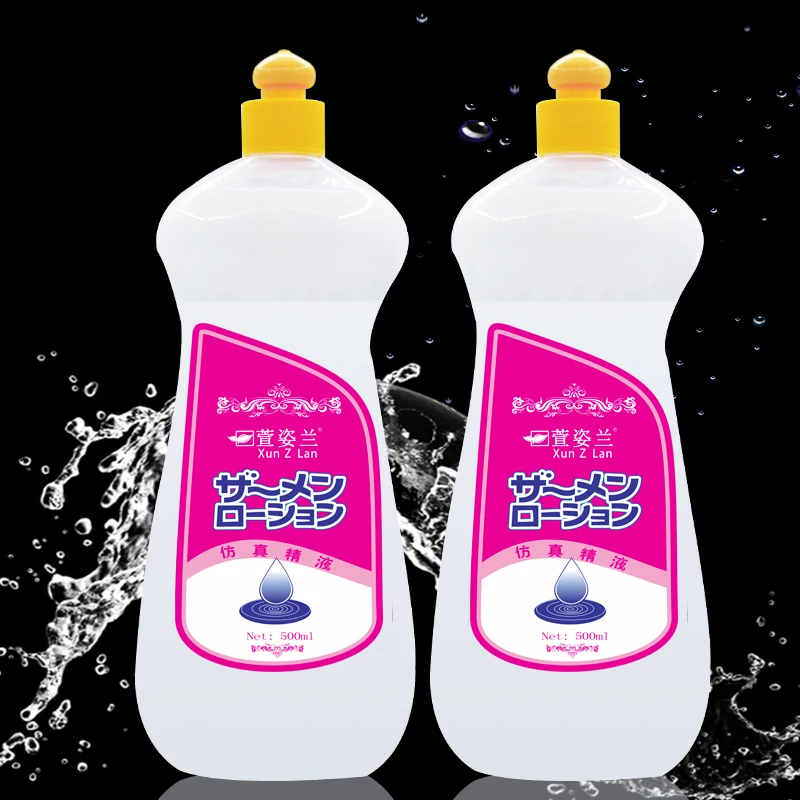 Смазка для интима на водной основе анальная смазка эротического массажа