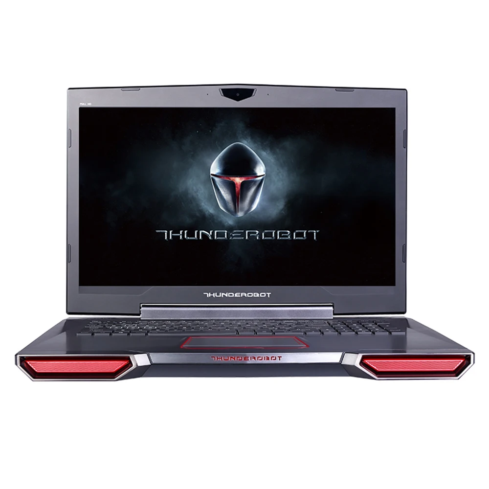 Thunderobot 911GT Y6 17.3 &quotИгровые Ноутбуки PC Планшеты Intel Core i7 7700HQ NVIDIA GTX1060 IPS 16 ГБ