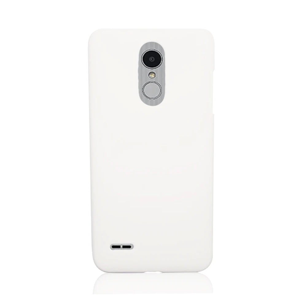 Чехол для телефона СПС Fundas LG K8 чехол для LG K5 K10 LG K4 Q6 G3 G5 G7 Карамельный Цвет Жесткий Пластик крышка ПК чехол s - Цвет: 8