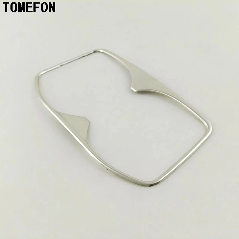 Центральная консоль TOMEFON из нержавеющей стали передний держатель стакана для