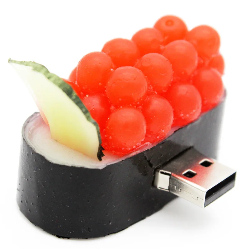 C Kdata Hambugar Burger еда серия Usb флеш-накопитель креативный суши флеш-накопитель 4gb 8gb 16gb 32gb Memoria Usb Подарочная игрушка - Цвет: C