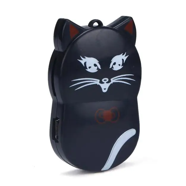 HIPERDEAL 2020 USB Клип MP3 плеер с ЖК экраном Поддержка 32 ГБ Micro SD TF карта кошачий стиль