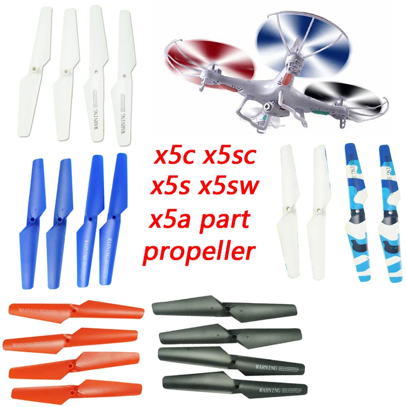 Пульт дистанционного управления Квадрокоптер Дрон syma X5C X5S X5SW X5SC X5A X1 лезвие