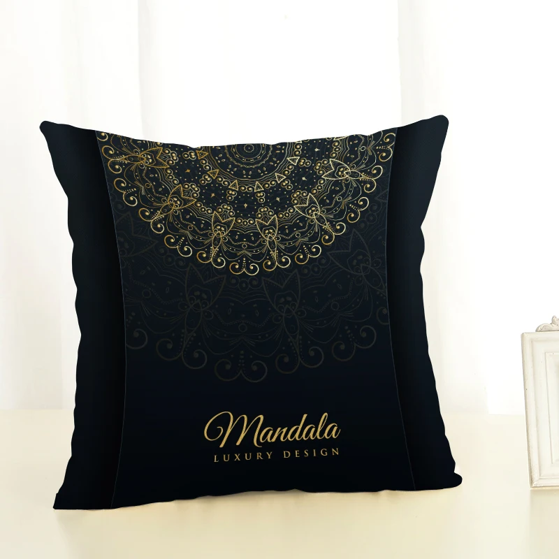 Новая наволочка для дома и автомобиля декоративная подушки дома|Наволочки| |