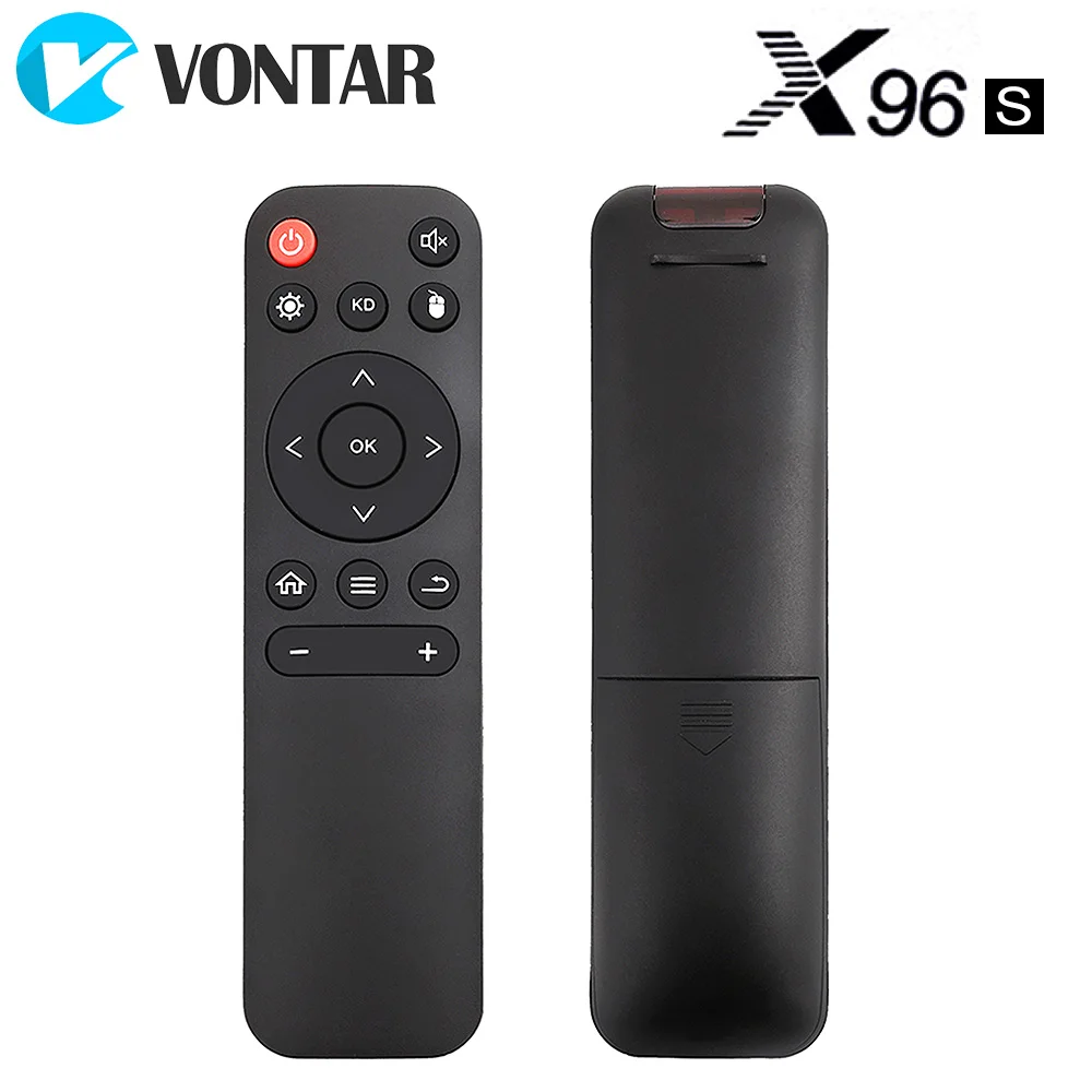 Оригинальный пульт дистанционного управления для X96mini X96W X96 T9 T95Q T95Z MAX Plus X96S PRO X96MAX