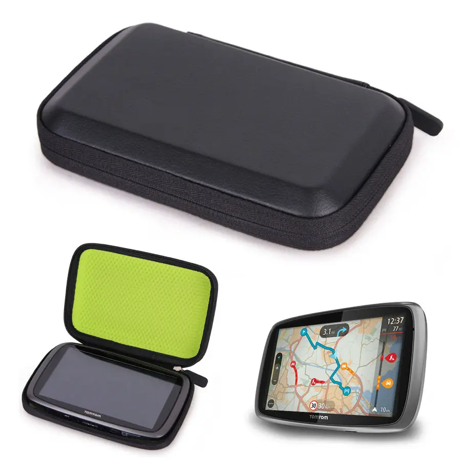 Открытый Армейский Камуфляж Портативная сумка на пояс чехол для походов gps Garmin 60cs 64st 62st 64 62 64cs 62cs аксессуары