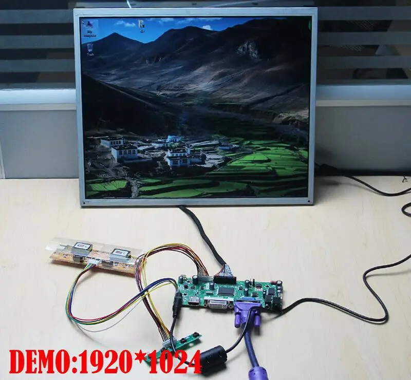 Новые M. NT68676 контроллер драйвер платы комплект(HDMI+ DVI+ VGA) для LTN156AT37-L01 30-контактный EDP lcd экран WLED 60 Гц 1366*768 15,6"