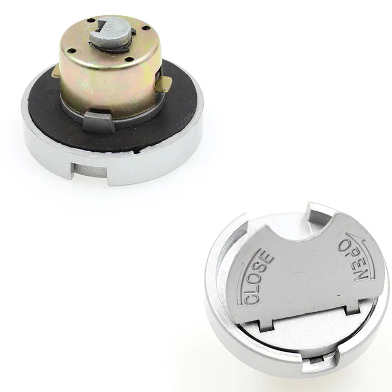 Выключатель зажигания ключ замка газовая Крышка для скутера B08 B09 Roketa Cayman