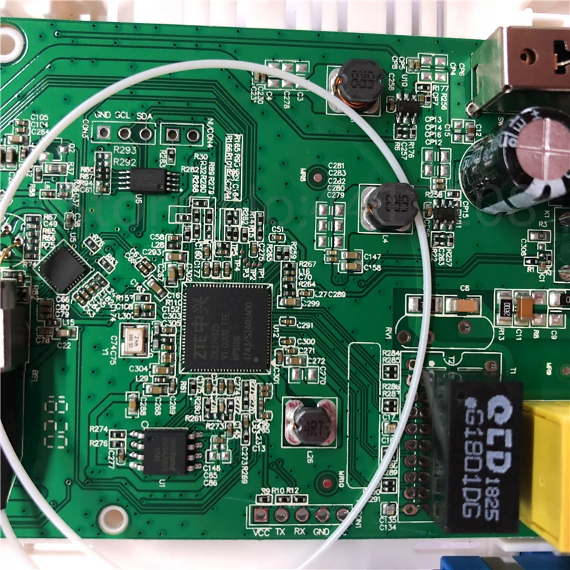 Бесплатная доставка 4 шт. FTTH EPON Onu 1 порт ONU OLT 25G epon onu ONT|Оптоволоконное