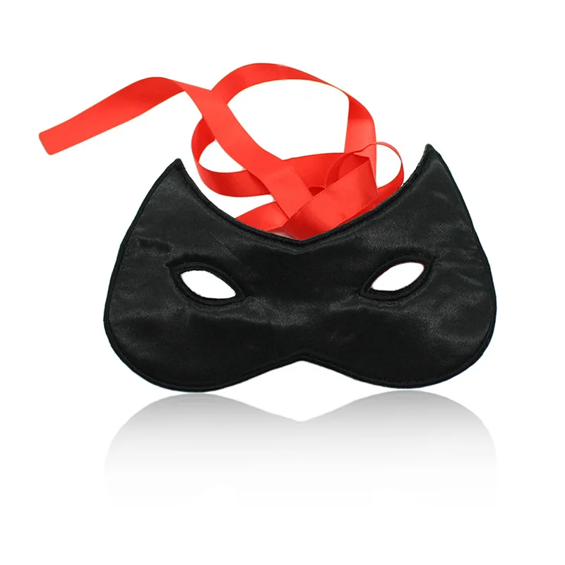 Секс игрушки для взрослых Фетиш игры сексуальная маска Эротическая