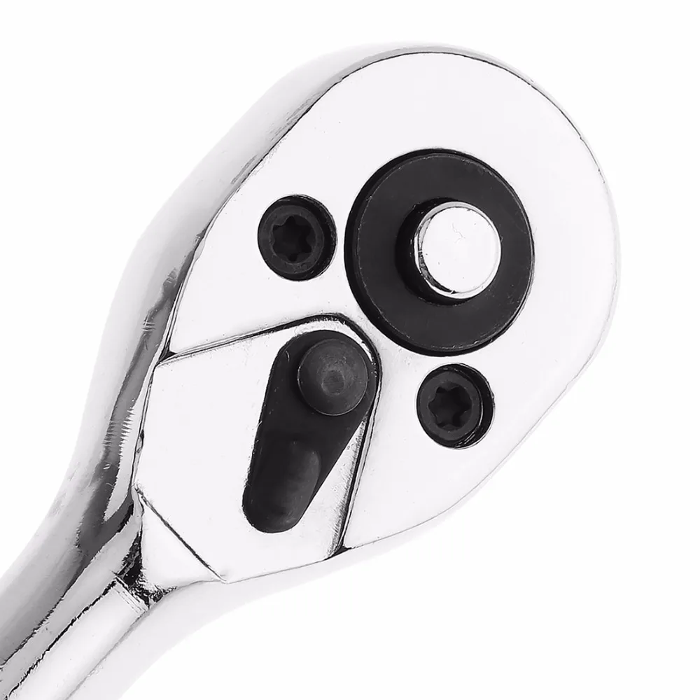 Набор гаечных ключей 1/4 &quotс трещоткой ремонтные инструменты для автомобиля