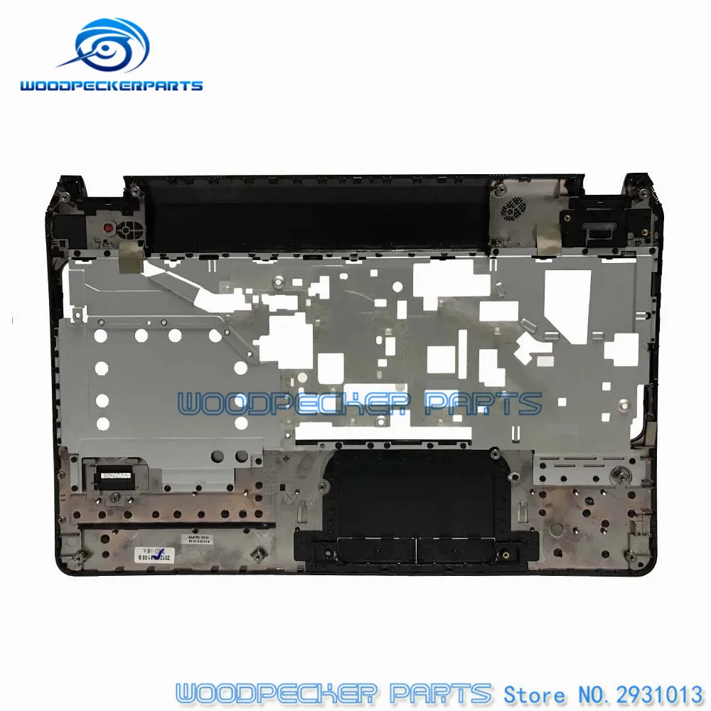 98% Новый ноутбук Топ чехол КРЫШКА ДЛЯ hp envy M6 M6-1000 M6-1125dx M6-1035dx M6-1009DX Palmrest touc ad 686931-001