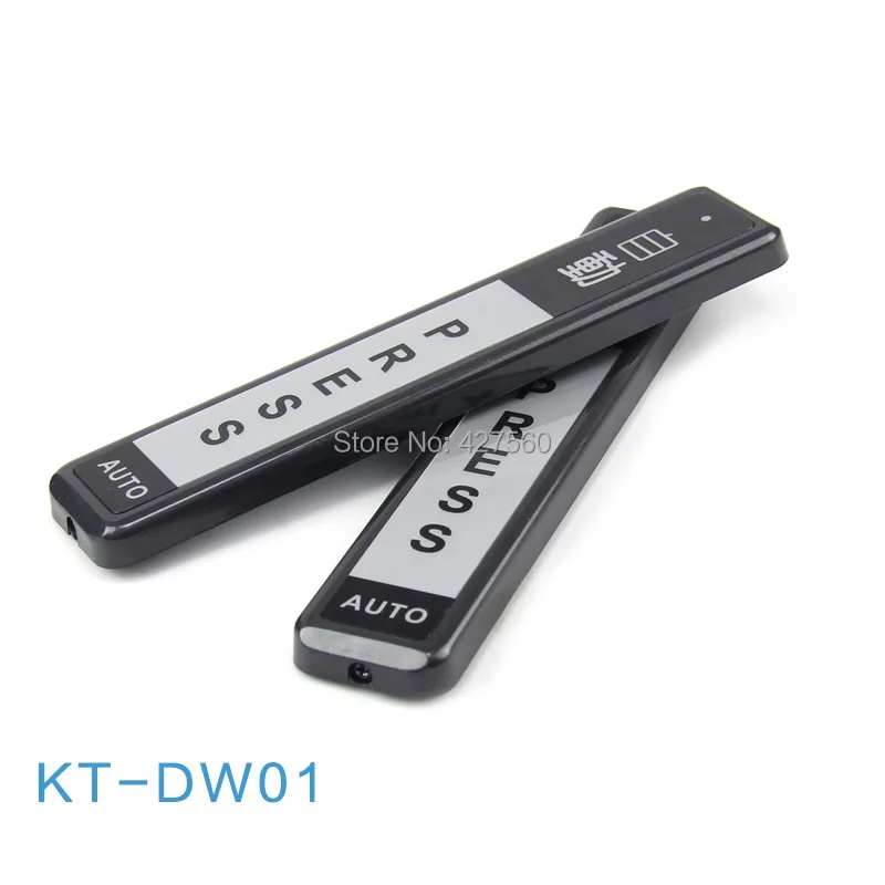 Автоматический беспроводной ручной выключатель давления автоматический