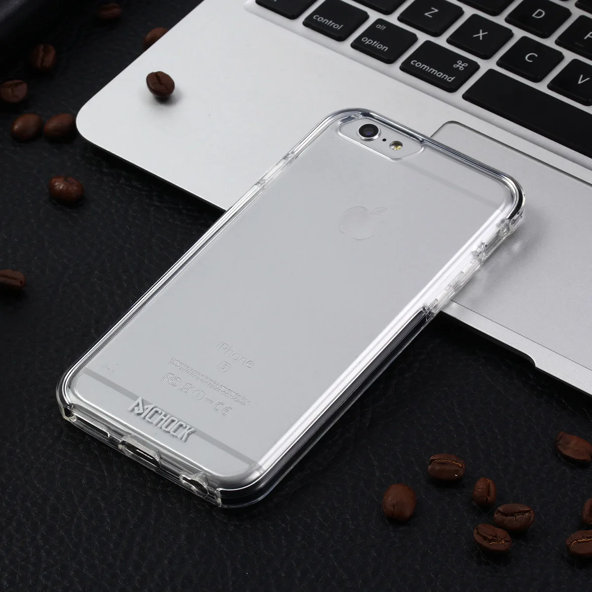 Прозрачный чехол для телефона iPhone X 6 6S 7 Plus 8 плюс роскошный ТПУ Мягкий В виде