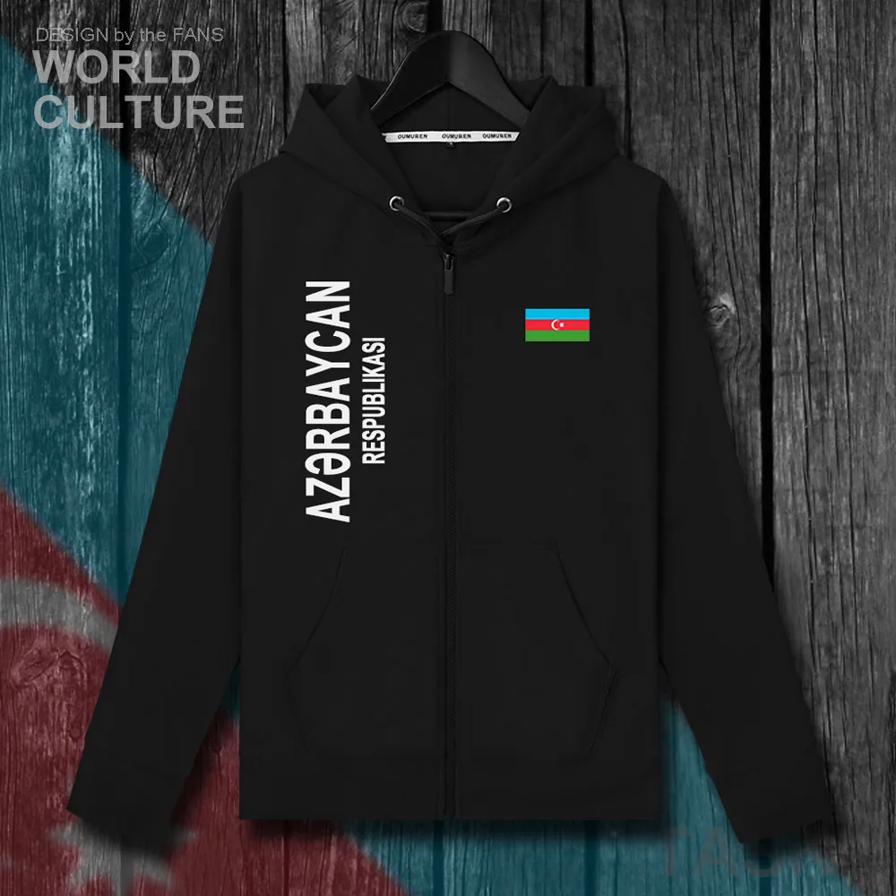 Azerjan azerjani AZE мужские флисовые толстовки на молнии зимние трикотажные куртки и