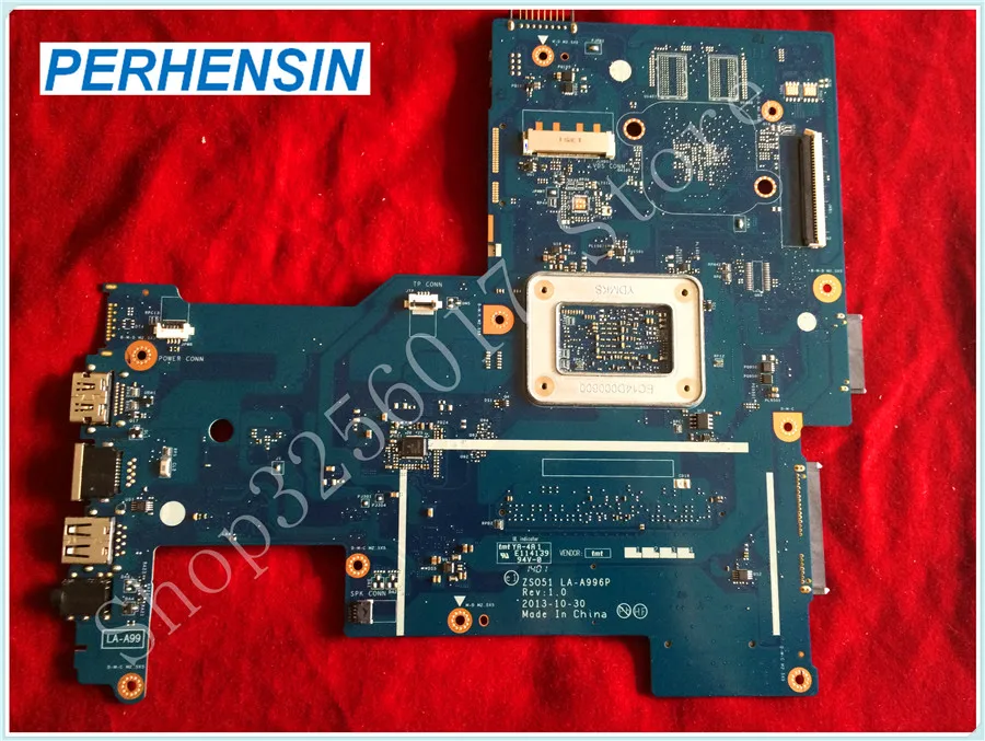 

HP PAVILION 15-G029EM 15-G 750634-501 LA-A996P A4-5000 100%