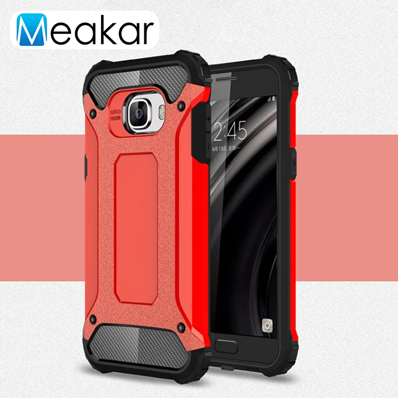Ударопрочный защитный чехол для Coque 5 2 Samsung Galaxy C5 C5000 телефона|samsung galaxy c5 case|for samsung