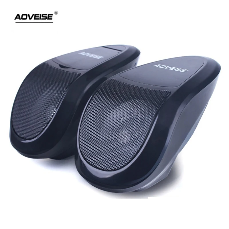 Музыкальный аудио плеер Bluetooth колонки для мотоцикла водонепроницаемый